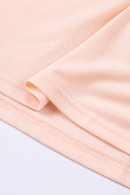 Load image into Gallery viewer, Solid Color Crew Neck Tee