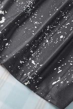 Load image into Gallery viewer, Retro Bleached Leopard Spot Pullover