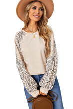 Load image into Gallery viewer, Print Pullover Top