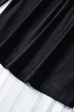 Load image into Gallery viewer, Sequin Shoulder Long Sleeve Top