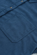 Load image into Gallery viewer, Corduroy Button Pocket Shirt