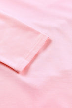 Load image into Gallery viewer, Plus Size Taupe Chevron Hooded Top