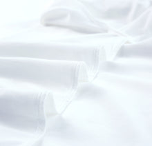 Load image into Gallery viewer, Solid Color Crew Neck Tee