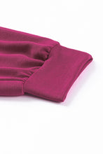 Load image into Gallery viewer, Long Sleeve Pullover and Jogger Pants Lounge Set