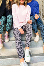 Load image into Gallery viewer, Classic Leopard Print Active Leggings