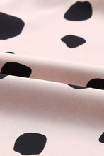 Load image into Gallery viewer, Button Frill Cuffs Oversize Puff Sleeve Blouse