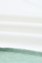 Load image into Gallery viewer, Colorblock Button Accent Pullover Hoodie