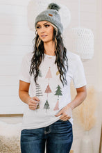 Load image into Gallery viewer, Christmas Tree Graphic Tee