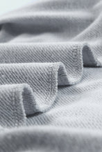 Load image into Gallery viewer, Plain Crew Neck Pullover Sweatshirt