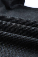 Load image into Gallery viewer, High Low Cuffed Tee