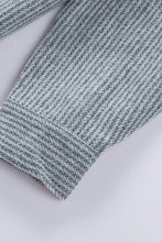 Load image into Gallery viewer, Textured Button Down Shirt Jacket with Pockets