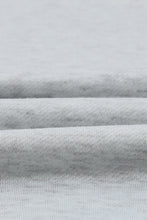 Load image into Gallery viewer, Halloween Pumpkin Leopard Print Plus Size Sweatshirt