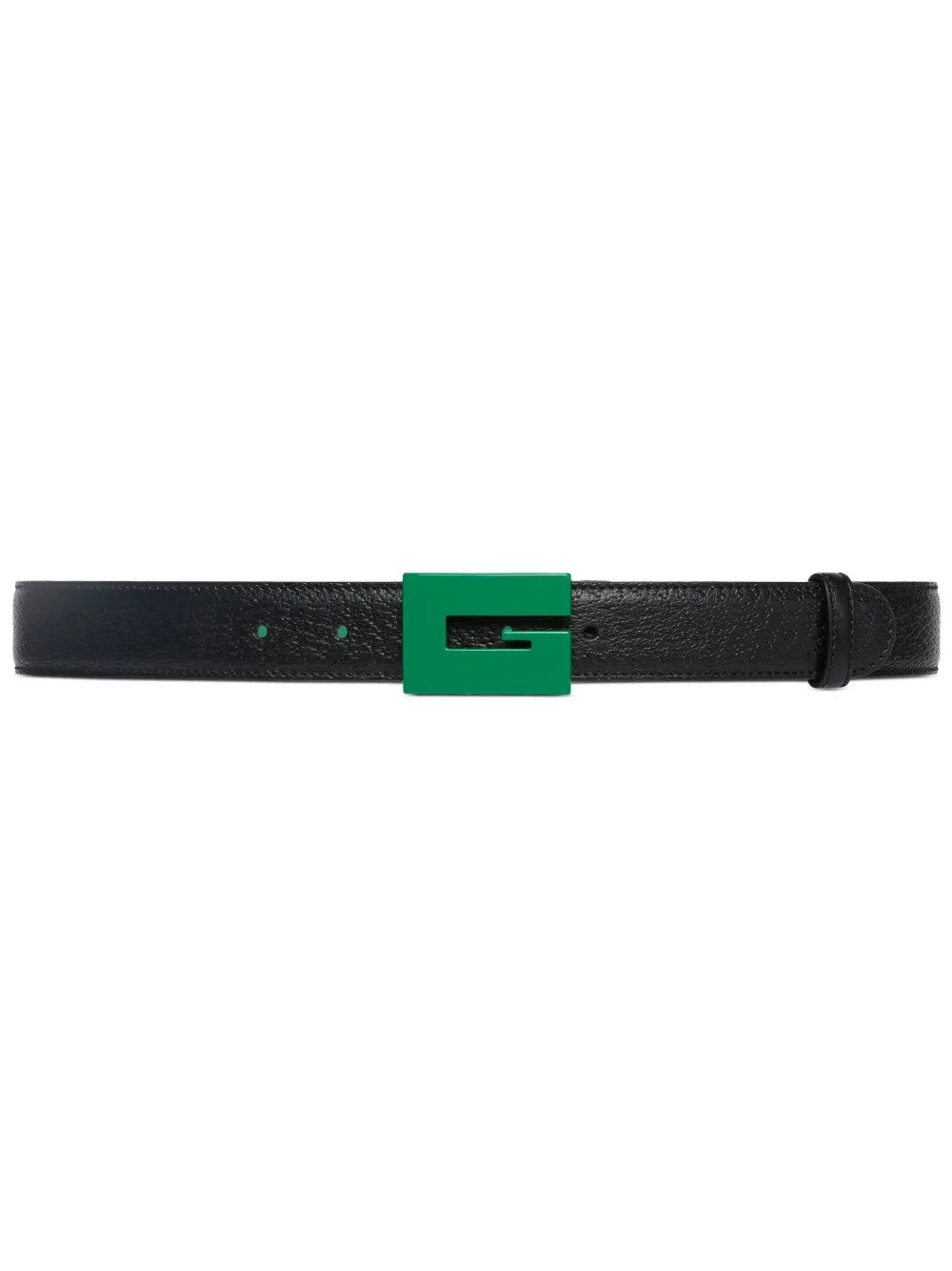 GUCCI belt Black men's