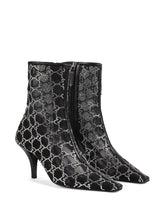 Load image into Gallery viewer, Mesh ankle boot
