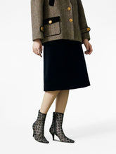 Load image into Gallery viewer, Mesh ankle boot

