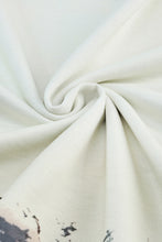 Load image into Gallery viewer, Multicolor Vintage Bleached Tie Dye Long Sleeve Top
