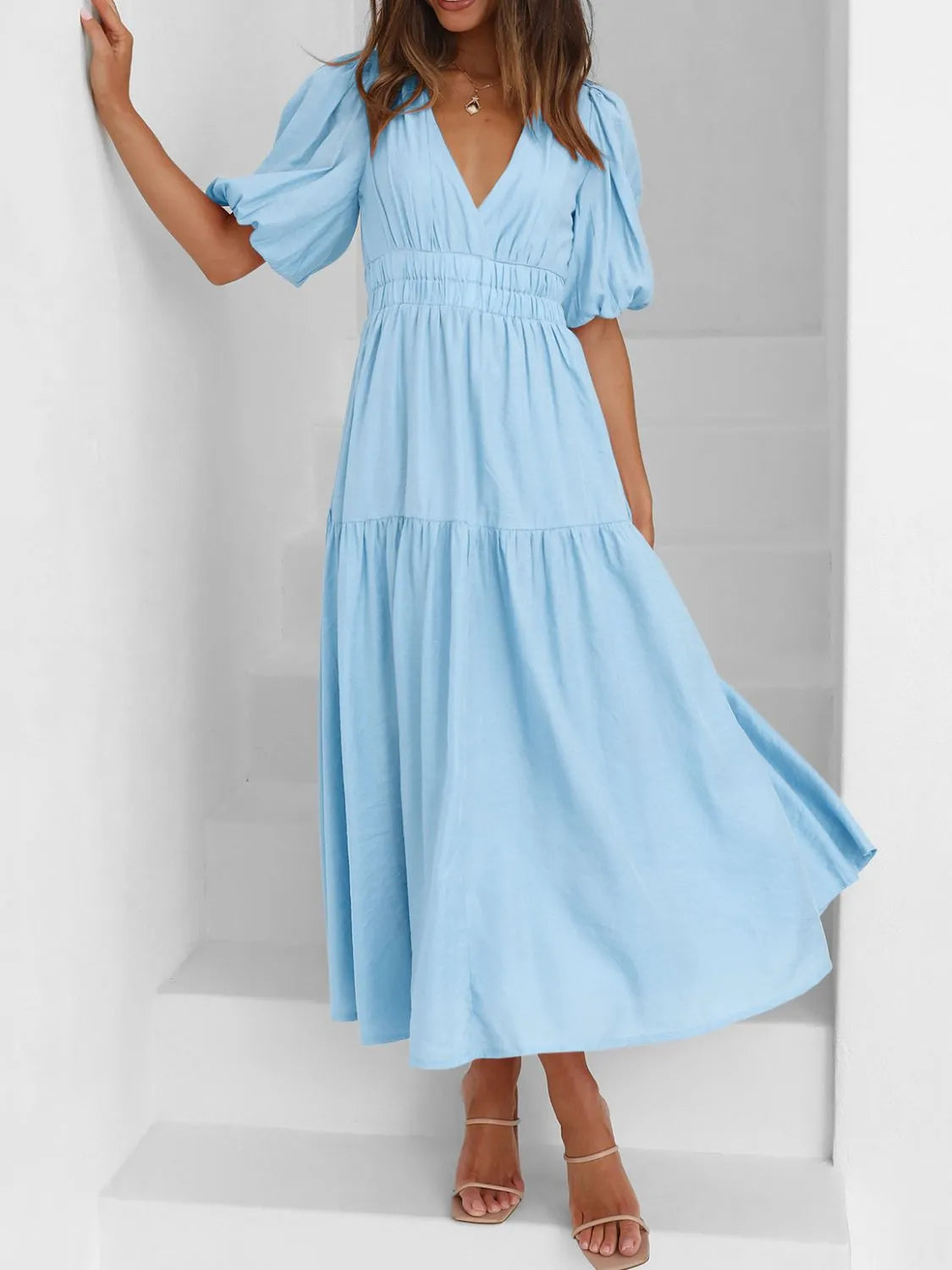 Midi Dresses Azura Product Midi Dresses Azura Product