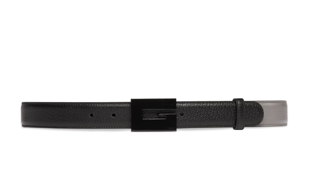 GUCCI belt Black men's
