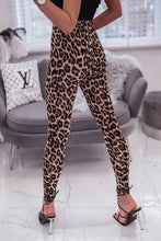 Load image into Gallery viewer, Leopard Vintage High Waist Leggings
