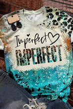 Load image into Gallery viewer, IMPERFECT Western Fashion Letters Graphic Tee
