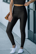 Load image into Gallery viewer, High Rise Tight Leggings with Waist Cincher
