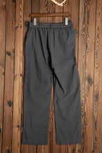 Load image into Gallery viewer, Elastic Waist Drawstring Wide Leg Pants
