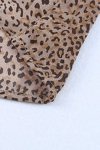 Load image into Gallery viewer, Cheetah Print Shift Tank
