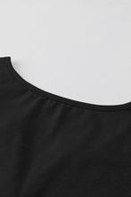 Load image into Gallery viewer, Solid Slim-fit V Neck Tank Top
