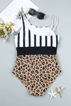 Load image into Gallery viewer, &amp; Stripes One-Piece Swimwear
