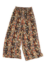 Load image into Gallery viewer, Floral Print High Waist Wide Leg Pants
