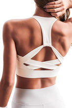 Load image into Gallery viewer, Athletic Push Up Sports Bra
