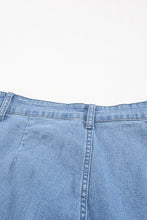 Load image into Gallery viewer, Vintage Casual Pocket Flared Jeans
