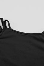 Load image into Gallery viewer, Ladder Hollow-out Tank Top
