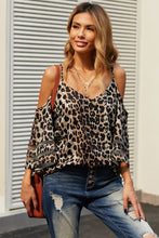 Load image into Gallery viewer, Cold Shoulder Blouse
