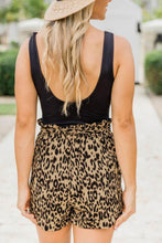 Load image into Gallery viewer, Animal Print Casual Shorts
