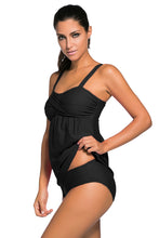 Load image into Gallery viewer, 2pcs Swing Tankini Swimsuit
