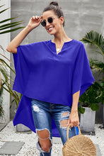 Load image into Gallery viewer, Chic High Low Kimono Top
