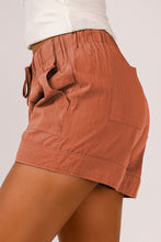 Load image into Gallery viewer, Strive Pocketed Tencel Shorts
