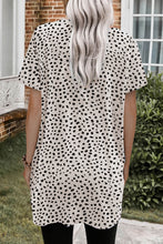 Load image into Gallery viewer, Print Side Pockets Tunic Top
