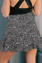 Load image into Gallery viewer, Animal Print Mini Skirt
