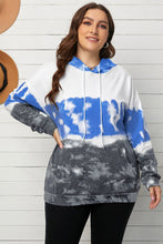 Load image into Gallery viewer, Gradient Colorblock Pullover Hoodie
