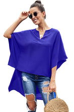 Load image into Gallery viewer, Chic High Low Kimono Top
