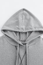 Load image into Gallery viewer, Loose Drawstring Pullover Hoodie
