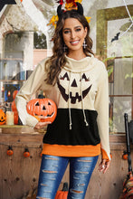 Load image into Gallery viewer, Turtleneck Halloween Festive Top
