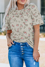 Load image into Gallery viewer, Waffle Knit Short Sleeve Top
