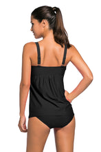 Load image into Gallery viewer, 2pcs Swing Tankini Swimsuit
