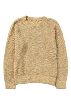 Load image into Gallery viewer, Porncorn Drop Shoulder Pullover Knit Sweater
