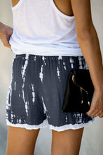 Load image into Gallery viewer, Tie Dye Drawstring Casual Shorts
