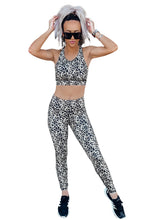 Load image into Gallery viewer, Bra Leggings Sports Set
