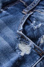 Load image into Gallery viewer, Distressed Flare Jeans
